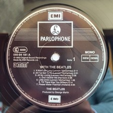 The Beatles With The Beatles