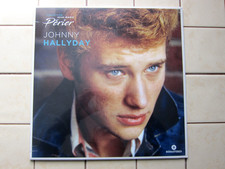 33 tours Johnny Hallyday collection Jean marie Périer compilation 2020 scellé