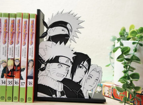 Serre livres kakashi - livres, de