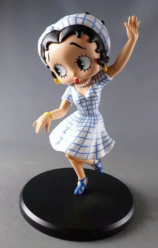 Betty boop danse - betty,