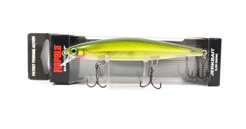 Rapala shadow rap jerkbait - rapala,