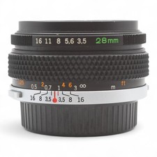 Objectif Grand Angle Olympus