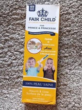 FAIR CHILD LAIT DE CORPS