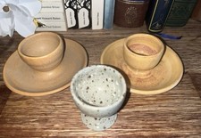 Coquetiers poterie fait - 3,
