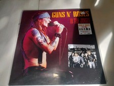 Guns N' Roses LP 33 Tours "IN THE JUNGLE "  édition RED 2018  / MINT - COLLECTOR