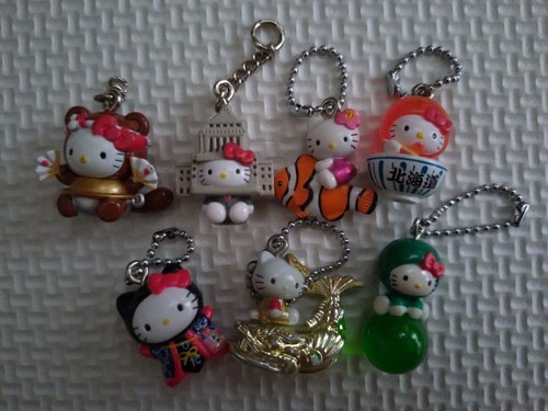 Hello kitty local varieties - hello,
