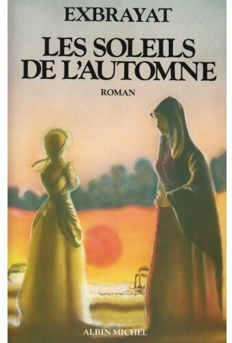 Les soleils automne - soleils,