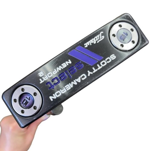 Scotty cameron select newport - scotty,