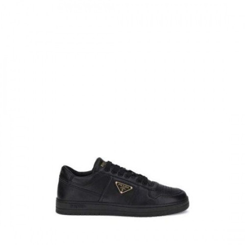 Prada baskets cuir - prada,