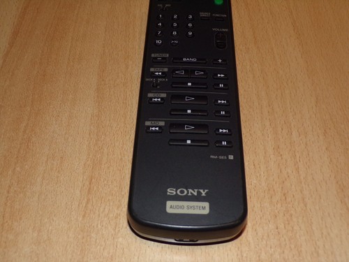 Télécommande originale sony - télécommande,