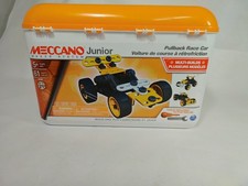 Meccano Junior Pullback Race