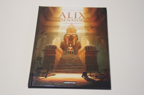 Alix senator tome le - alix, 2