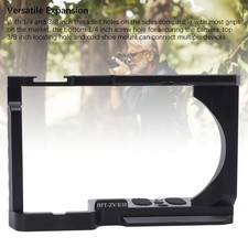 Camera Cage For ZV-E10 Video