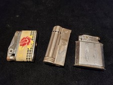 Lot de Briquets A Essence