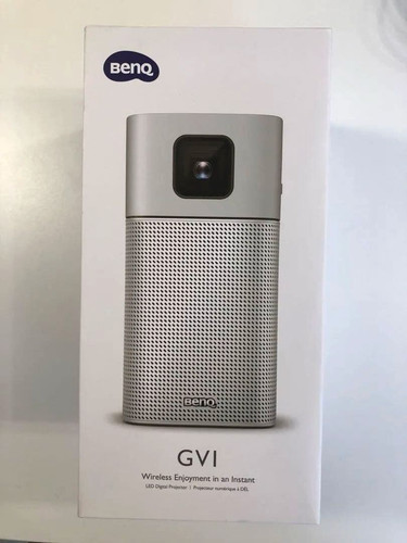 Benq gv1 projecteur portable - gv1,