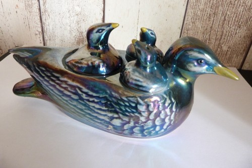 Ancien service condiments - ancien, a