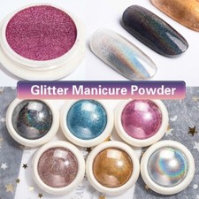 200mg Miroir Art Ongles Poudre