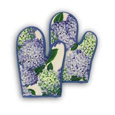 Gants de Cuisine en Coton
