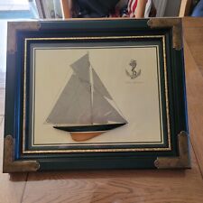 Tableau Bateau Coque