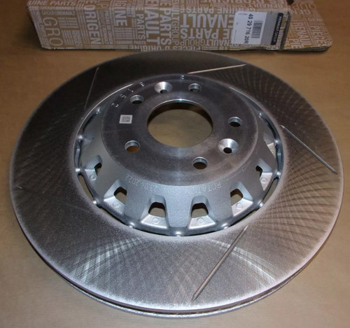 Original disque frein avant - original,