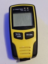 TROTEC climat-Datenlogger bl30, à long terme consignation des données...