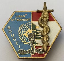 Opex. Liban. 2° Cie