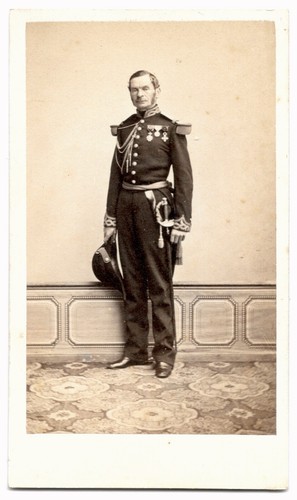Lieutenant colonel dollin - lieutenant,