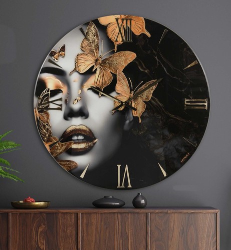 Montre murale moderne luxury - murale,