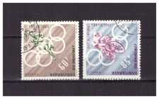 DAHOMEY  .  N° 211 / 212  