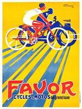 FAVOR, repro affiche