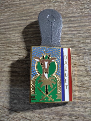 Insigne opération daguet - opération,