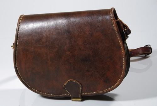 Sac main cuir - cuir, vachette