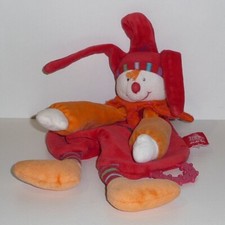 Doudou Clown Lutin Moulin Roty - Dragobert