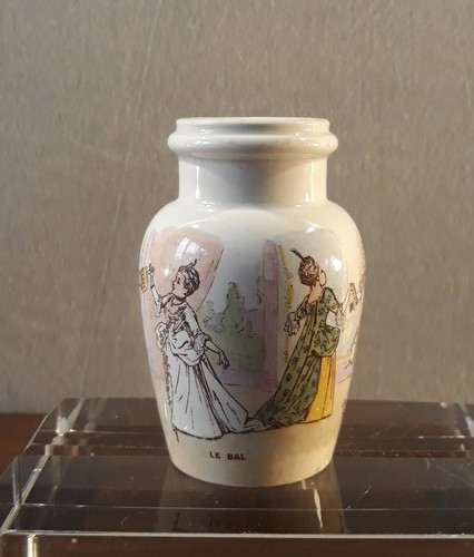 Ancien pot moutarde - pot, de