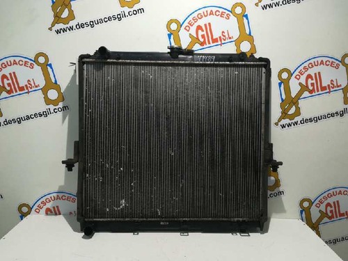 Radiateur eau nissan navara - eau,