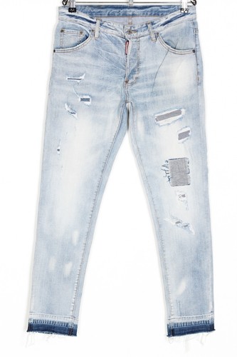 Jean slim stretch dsquared2 - stretch,