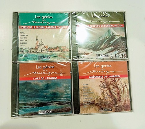 Musique classique italienne - classique,