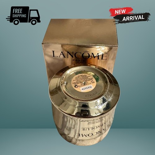 New lancome absolue - lancome,
