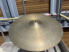 Cymbale Zildjian Logo White 20