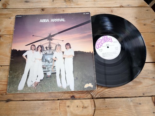 Abba arrival 33t - lp, vinyle