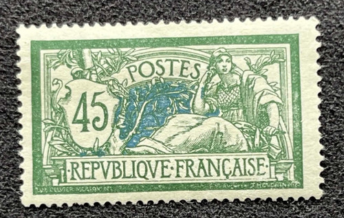 Timbre france neuf mnh - neuf**, type