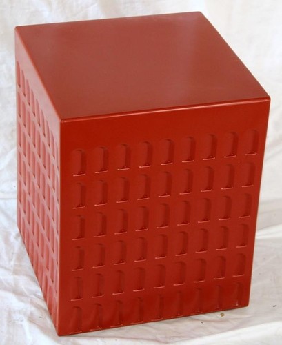Kartell eur stool - kartell, stool,