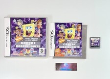 Bob L’éponge Et Ses Amis Contre Les Robots Jouets - Nintendo DS Complet EUR