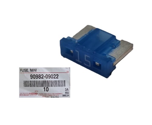 Fusible électrique mini - électrique, a