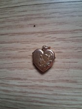 Pendentif art nouveau en FIX