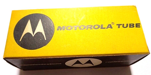 Tube 6sn7gtb motorola - motorola, nib
