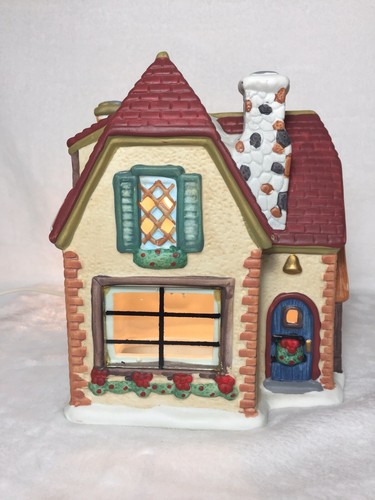 Holiday time porcelain - holiday,