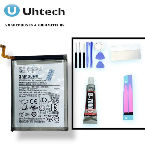 Batterie pour - batterie, (eb-bn972abu)