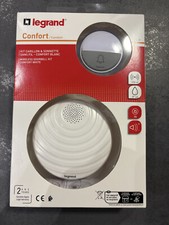 Carillon/Sonnette sans fil Legrand 094252