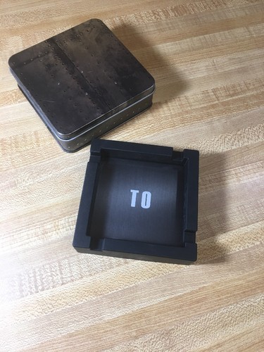 Unique ashtray loc - (loc, bin